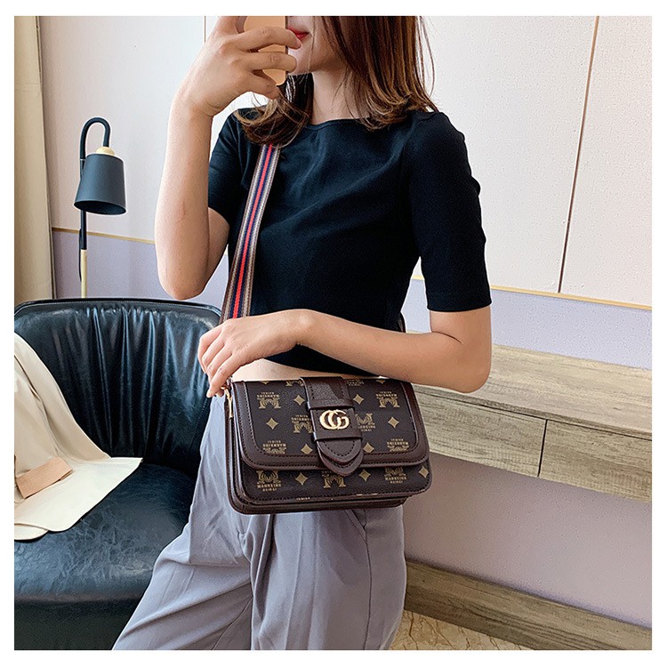 TASHAPPY CR7266 tas Selempang Kekinian wanita import model korea supplier tas import