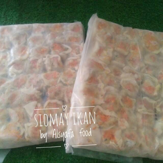 

FLASE SALE Siomay ikan/dimsum ikan