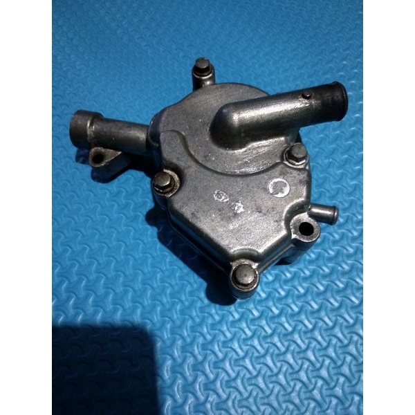 WATER PUMP POMPA AIR RADIATOR ATAU TUTUP SENTRIK VISEN OLD VIKSEN NEW MX NEW  123 MX OLD 1SZ ORIGINAL