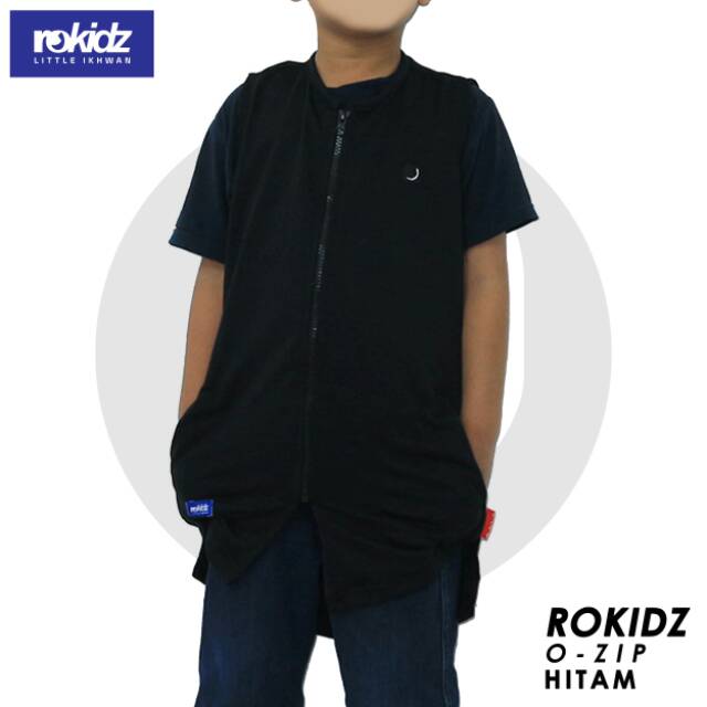 Rokidz O-Zip rosal junior O-Zip