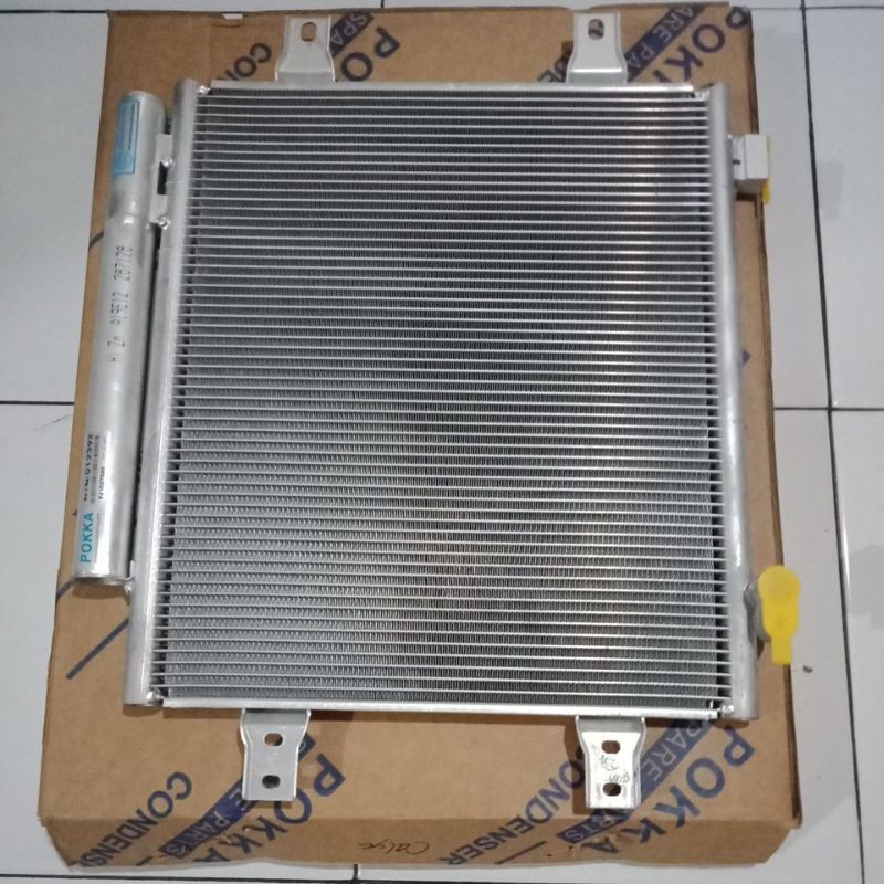 kondensor condensor radiator ac calya sigra