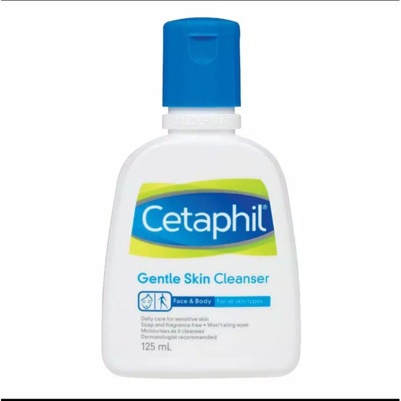 cetaphil gentle skin cleanser