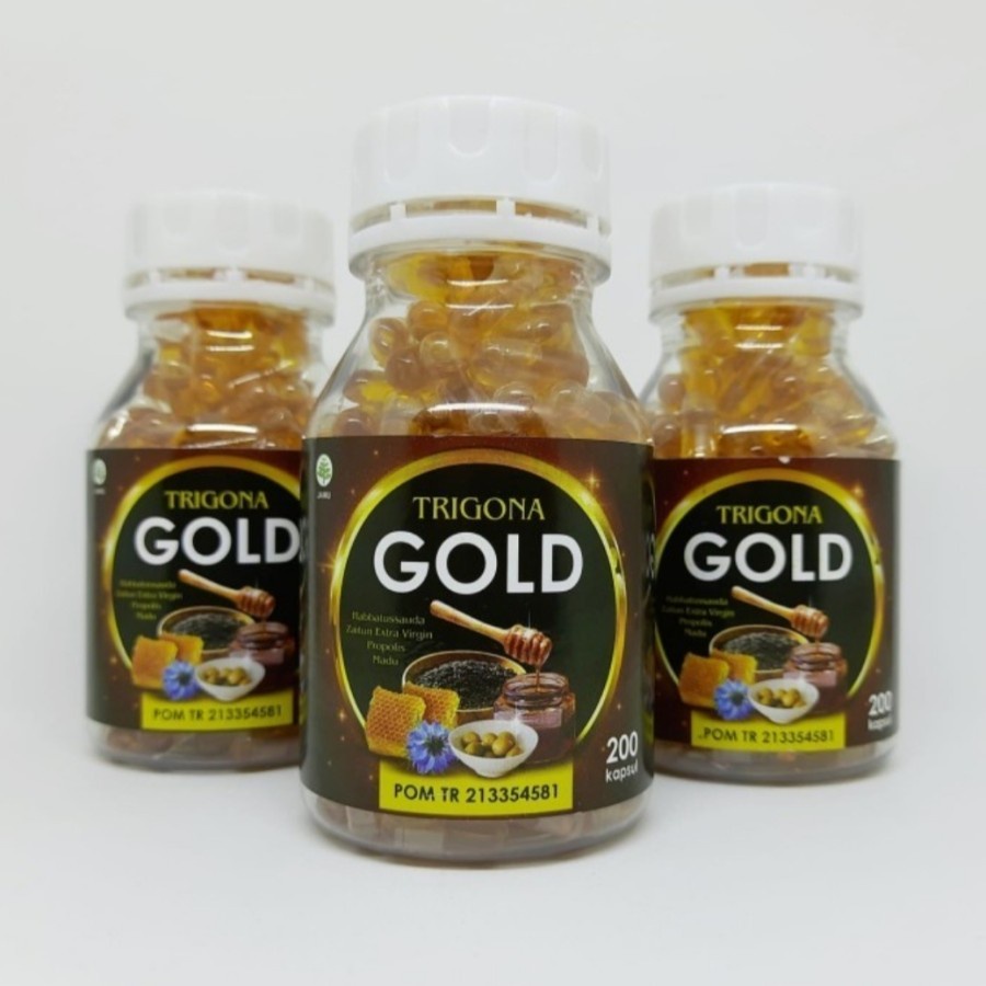 

Kapsul Habatussauda Oil Gold Extra Madu Zaitun Trigona Propolis