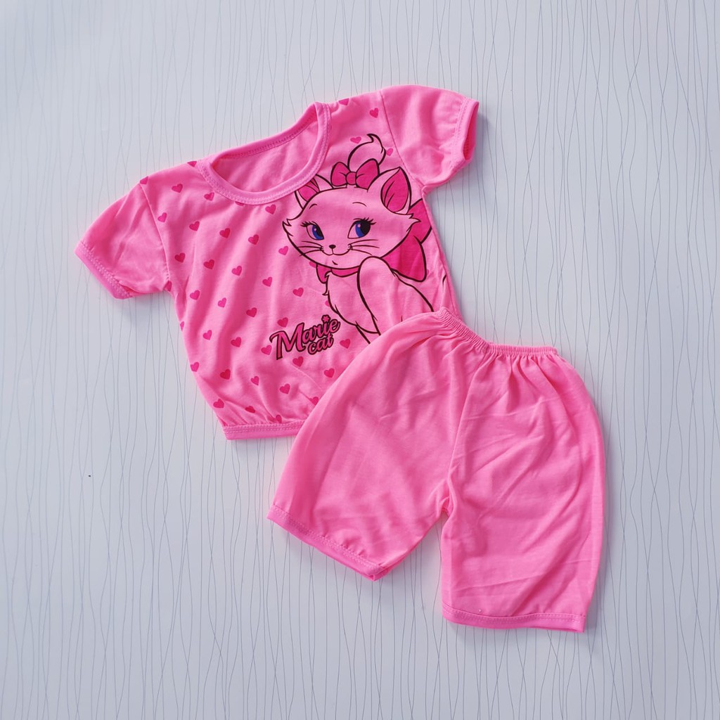 COD Bayar Ditempat Baju Baby / Baju Anak / Setelan Anak / Baby Alicia