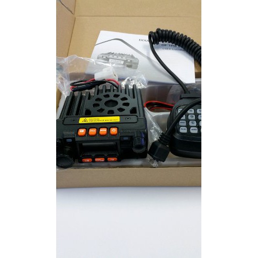 RIG MINI 8900 DUAL BAND VHF UHF