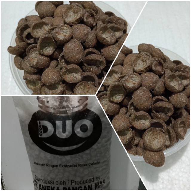 

Coco crounch duo, 500 gr