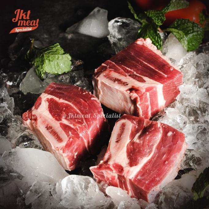

Daging Iga Sapi Impor Iga Sapi Potong Beef Short Ribs Cut Custom Cutti Yolavatika12