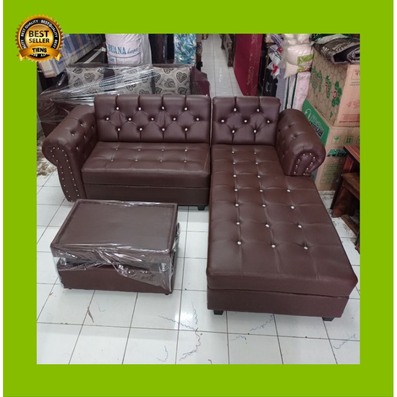 sopa minimalis slonjoran