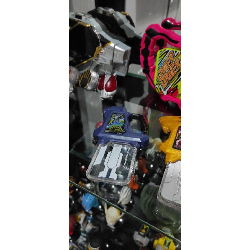 SG Bang Bang Shooting Gashat Kamen Rider Ex aid