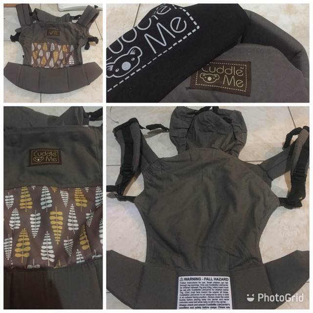 Preloved ssc cuddle me