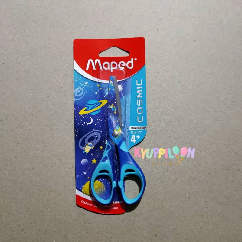

Gunting maped cosmic 13cm