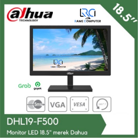 Monitor LCD / LED DAHUA DHL 19-F500 18.5&quot;