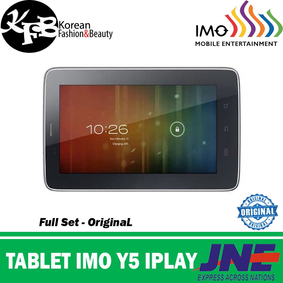 Tablet imo Y5 IPlay