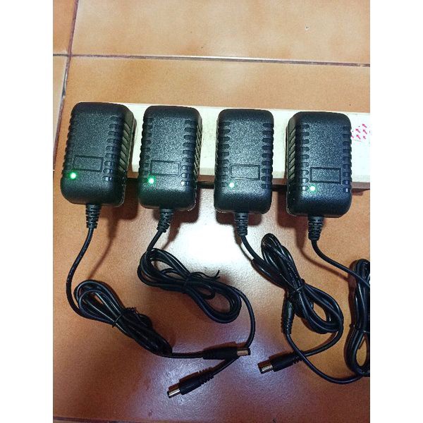 Adaptor 12V 2A Dengan Indikator LED Good Quality Barang Baru