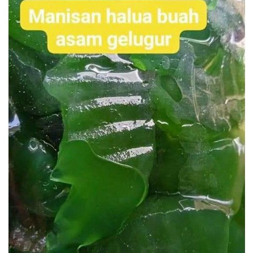 

Manisan Asam Glugur 500 gram