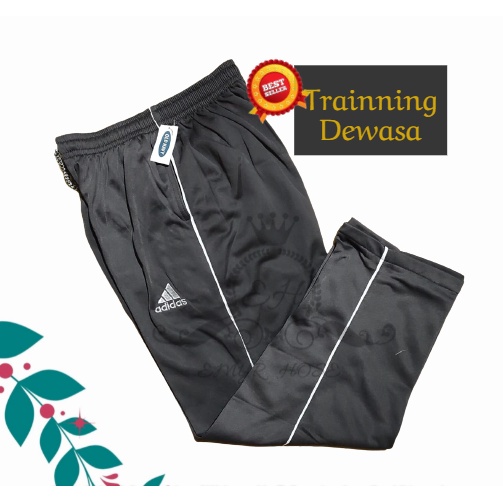 CELANA TRAINNING DEWASA PRIA WANITA JUMBO BIGSIZE PANJANG DEADORA DISTRO