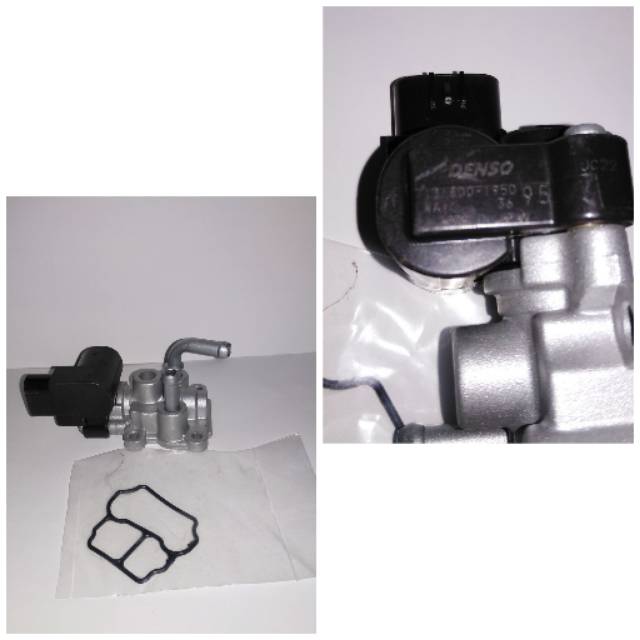 Isc control valve suzuki apv futura efi original garansi