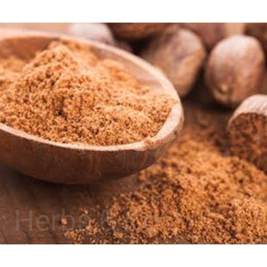 

BERKUALITAS! Ground Nutmeg / Pala Bubuk /Bubuk Pala 50gr