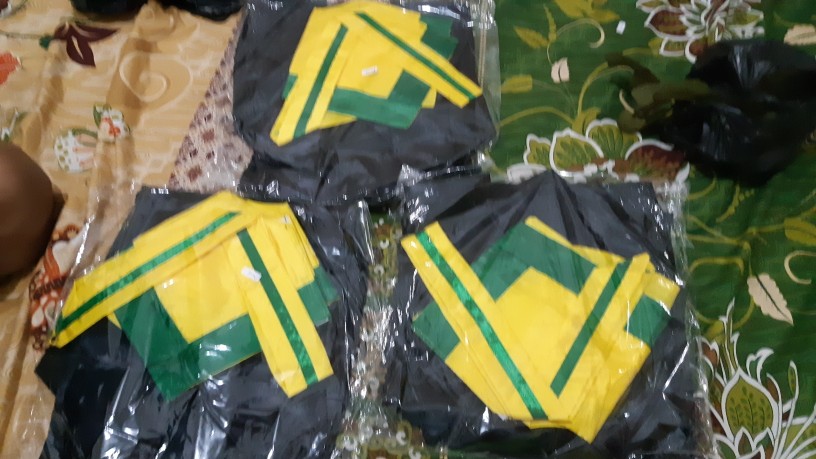 Baju Wisuda Paud