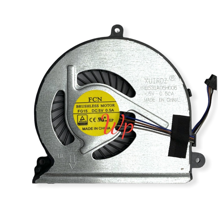 Cooling Fan Kipas IdeaPad V310-15ISK V310-14ISK V310-14IBK