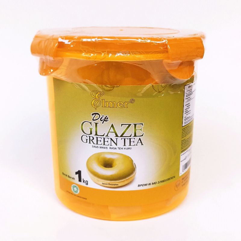 

ELMER Dip GLAZE / Selai Manis 1 Kg