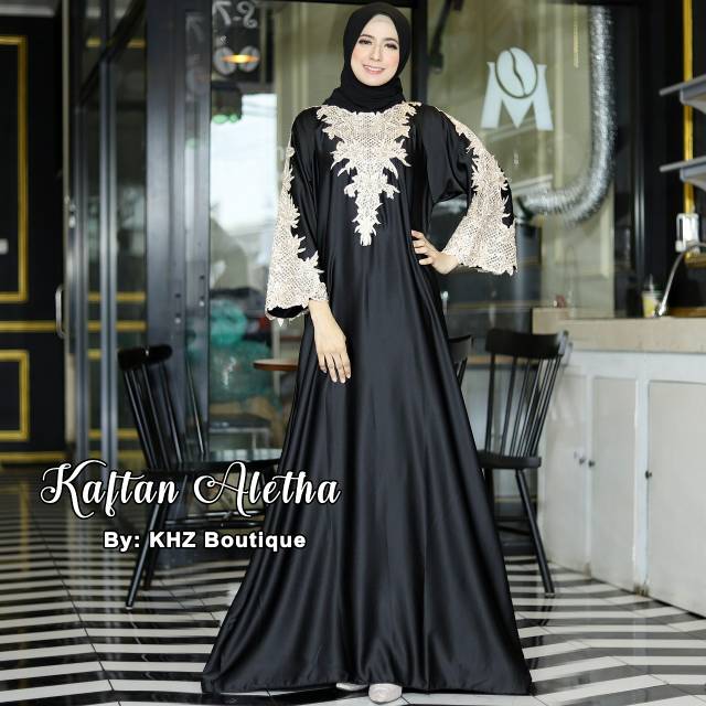 Kaftan Aletha by khz boutique