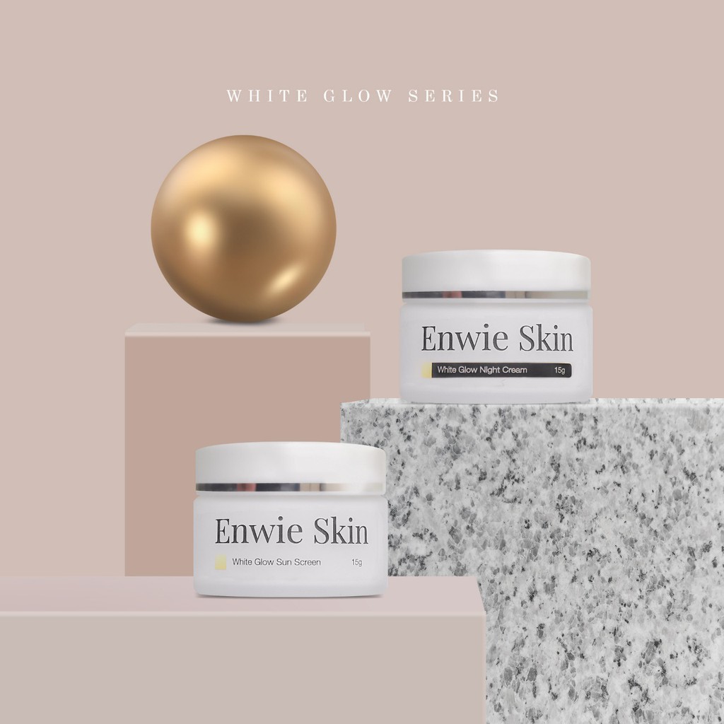 ENWIE SKIN WHITE GLOW