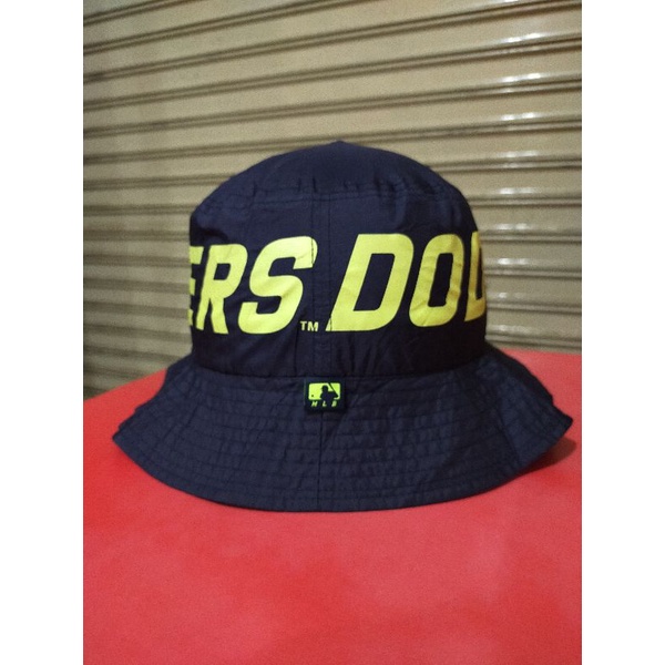 Bucket Hat MLB LA Dodgers Second