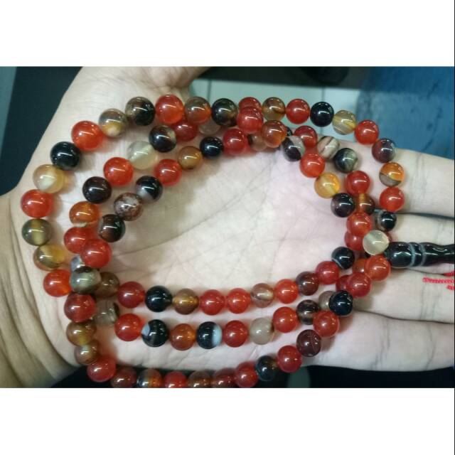 Tasbih batu sulaiman