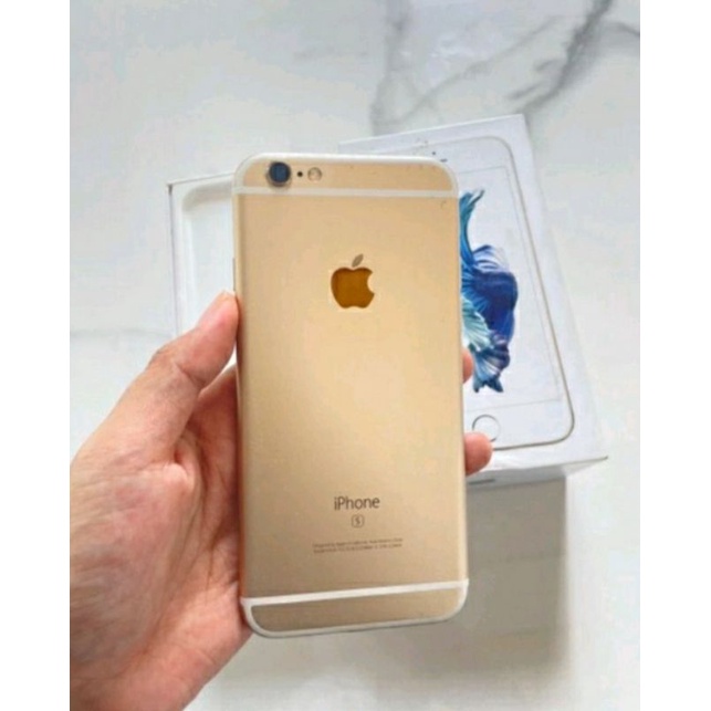 iPhone 6s 16GB Original no minus