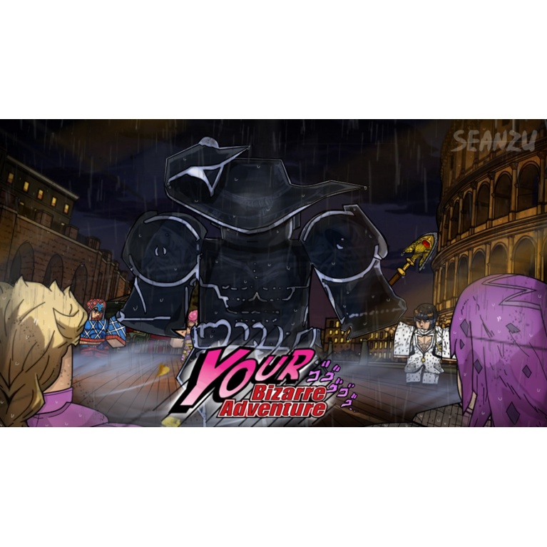 JASA PRESTIGE YBA || YOUR BIZZARE ADVENTURE || ROBLOX