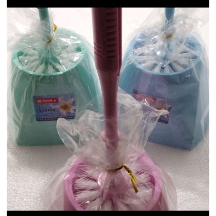 Sikat WC Kamar Mandi LION STAR