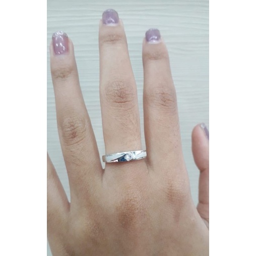 cincin pasangan/cincin nikah