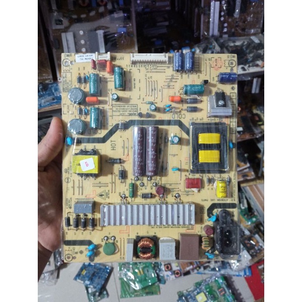 REGULATOR - POWER SUPPLY TV LED PANASONIC TH-49F306G