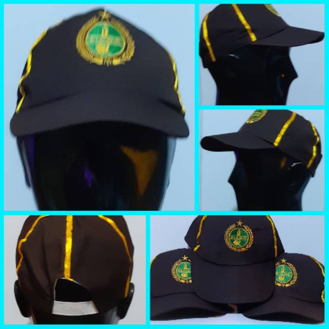 Topi Pramuka Siaga Putri