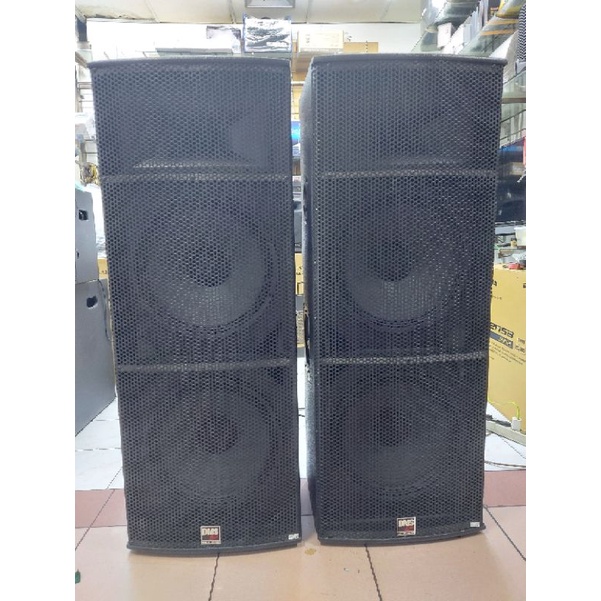 Speaker aktif Dms pro dobel 15 2x15 2000 watt