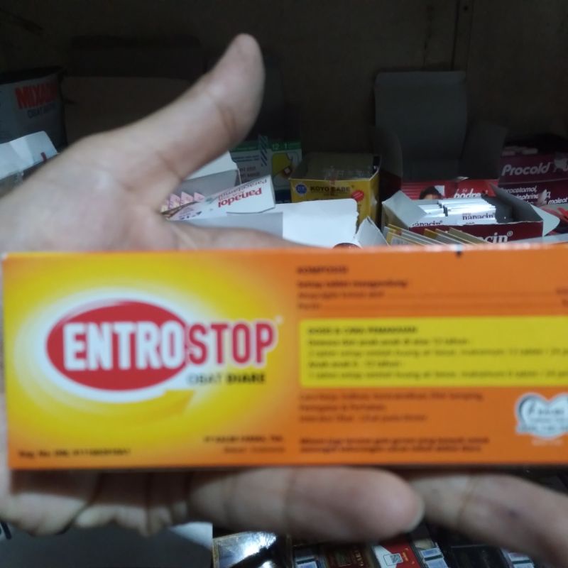 entrostop obat diare