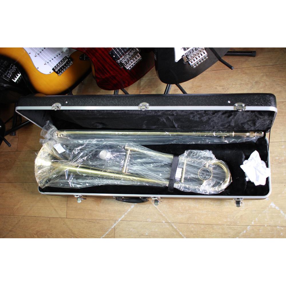 Trombone Alto Ostrava Gold