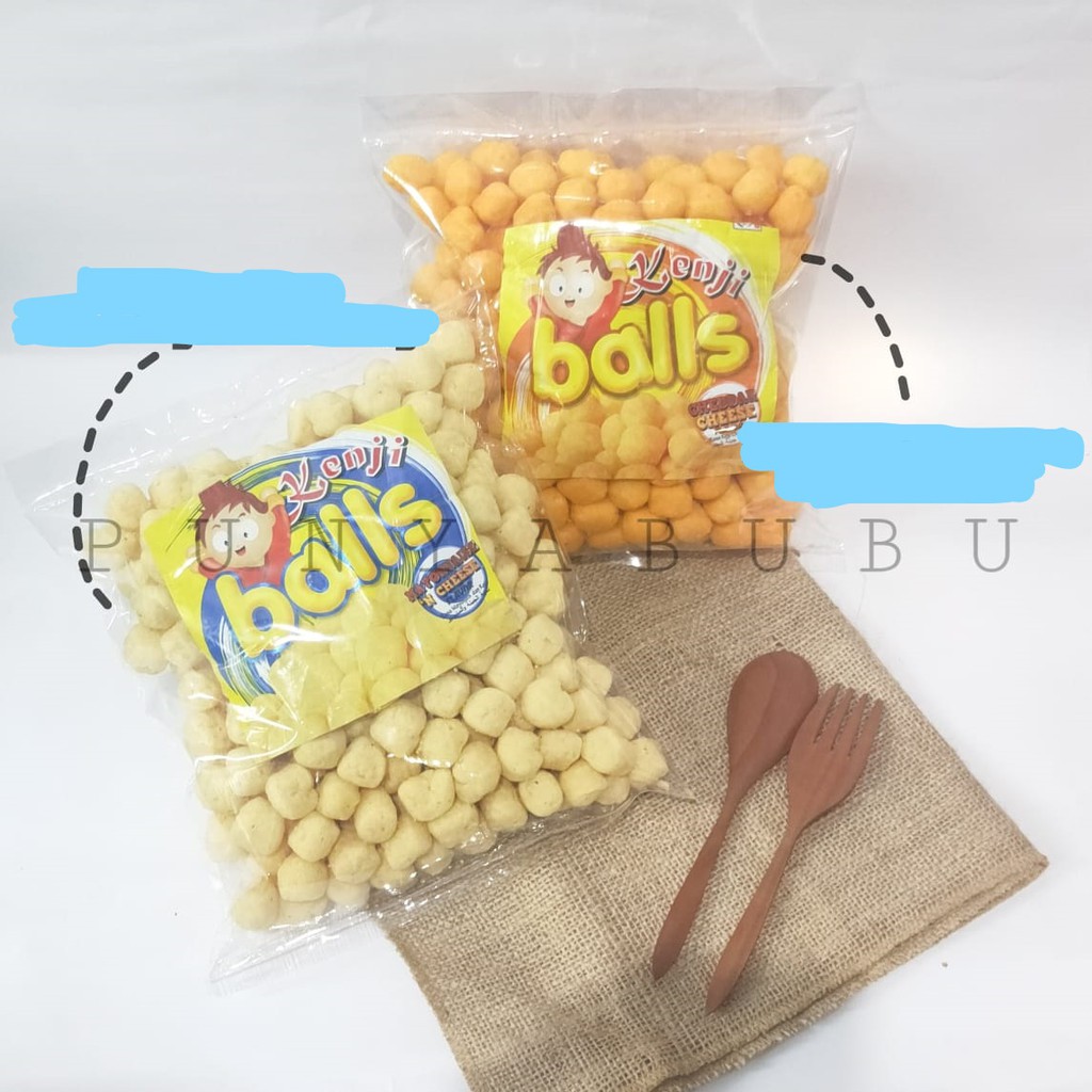 PROMO  KENJI BALLS 200 Gr