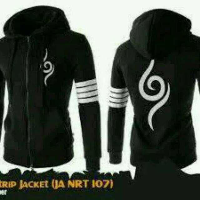 Jaket Anime Anbu 4 Strip