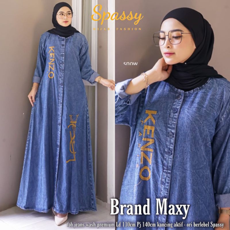 READY BRAND MAXY BY SPASSY