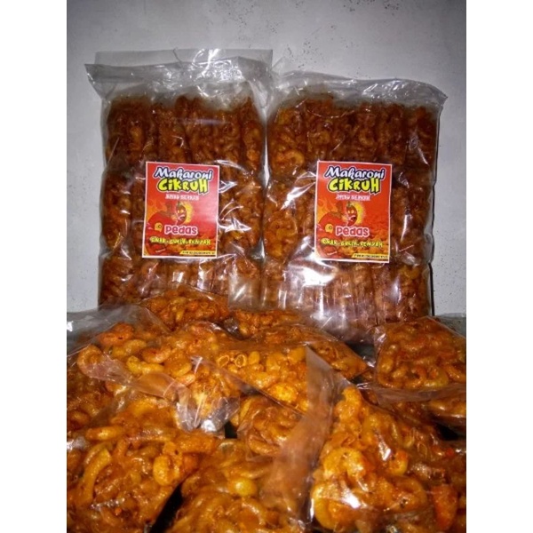 

Makaroni Cikruh