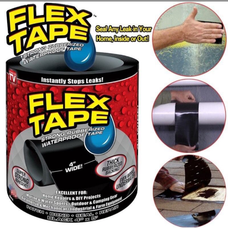

fkextape isolasi ajaib super kuat