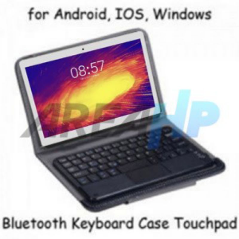 Keyboard Removable Touchpad Case Casing Cover Alldocube Tab Tablet Android 10.1 Inch M5