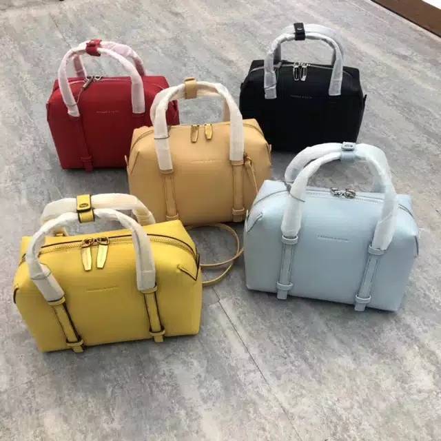 Tas cnk bowling mini bag