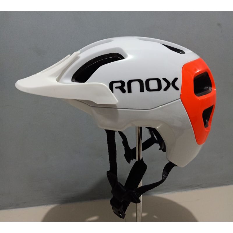 HELM SEPEDA RNOX ENDURO XC AM ORIGINAL HIGH QUALITY