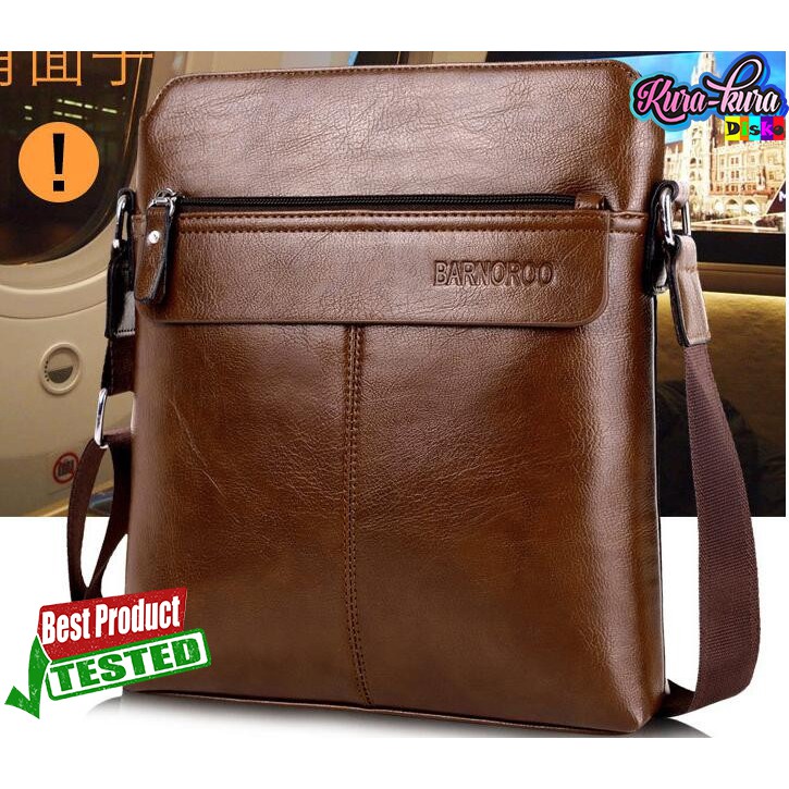 Rhodey Tas Selempang Pria Crossbody Bag - 8806 Fashion