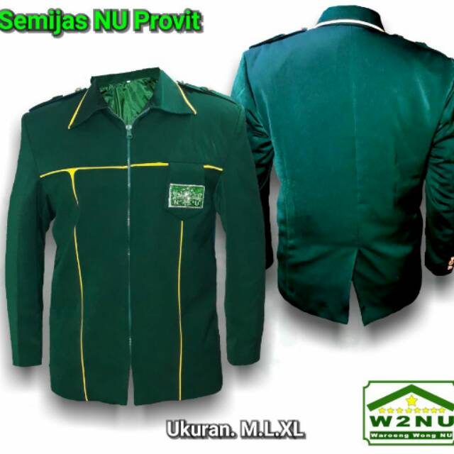 77 Koleksi Model Jaket Nu HD Terbaik