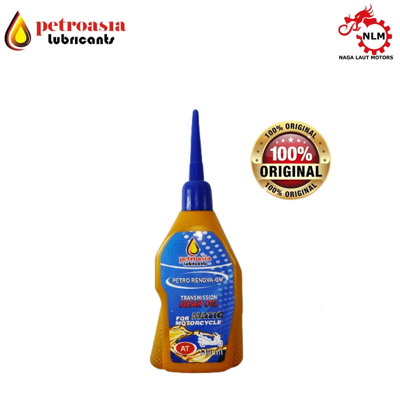 PETROASIA Oli Gardan Gir 140ml