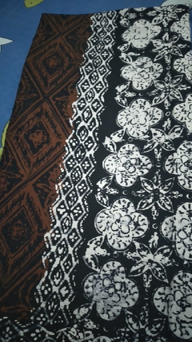 Sarung Batik Pekalongan Asli Motiv Bagus Adem Juga Nyaman